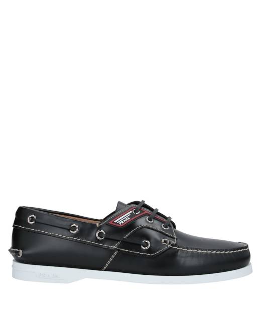 Prada Men s Casual Shoes Shoes Stylicy India