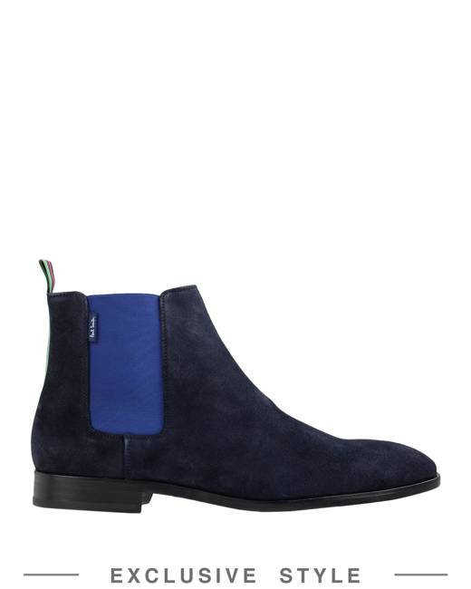 mens boots paul smith