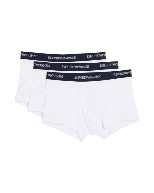 Tokyo Laundry Mens Designer Sport Stretch Trunks Contrast 2 Pack Boxer Shorts 