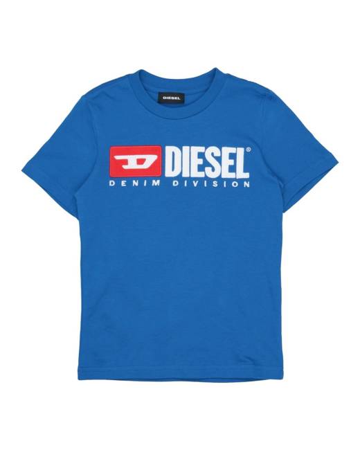 diesel denim division t shirt