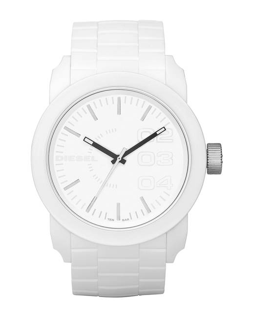 White watch clearance for men