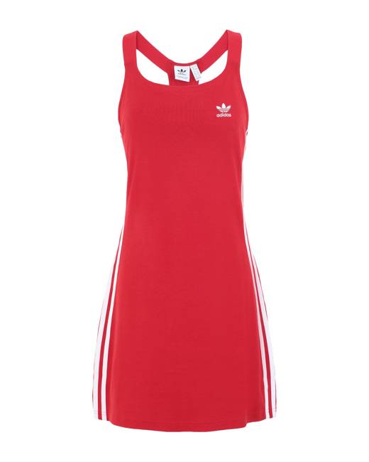 ladies adidas dresses at sportscene