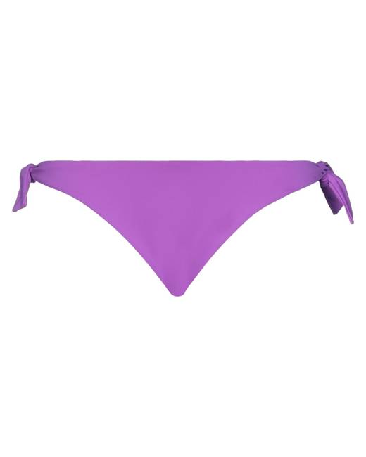 Wallien Bikini Top Triangle - Mystery Waters - Purple