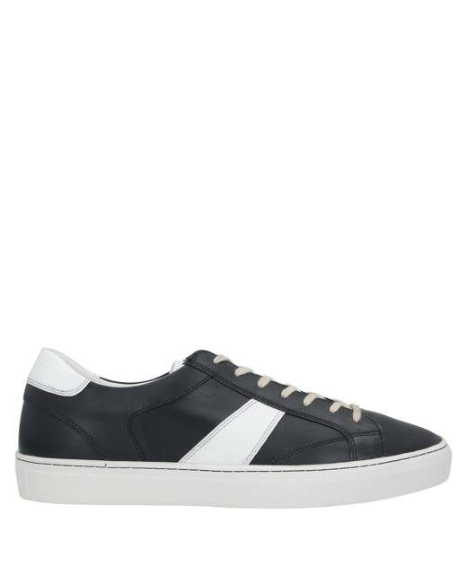 steve madden men's black sneakers