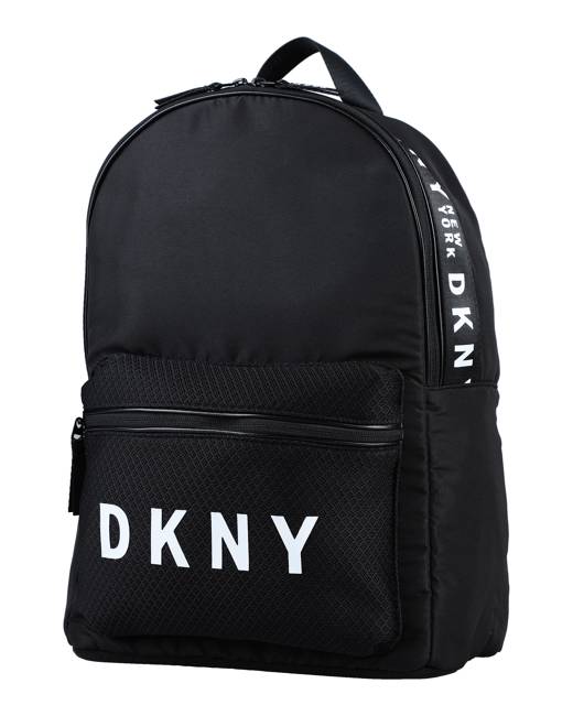 DKNY Brook Leather Backpack | Dillard's | Leather backpack, Leather,  Designer backpack purse