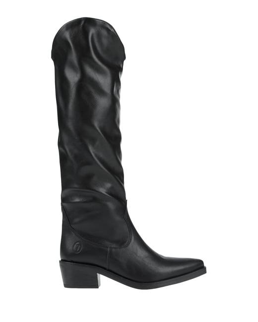 Trussardi Women’s Knee High Boots - Shoes | Stylicy