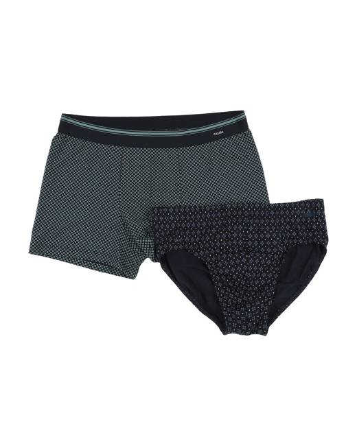 3 Pack Jersey Boxers - Plain Pack