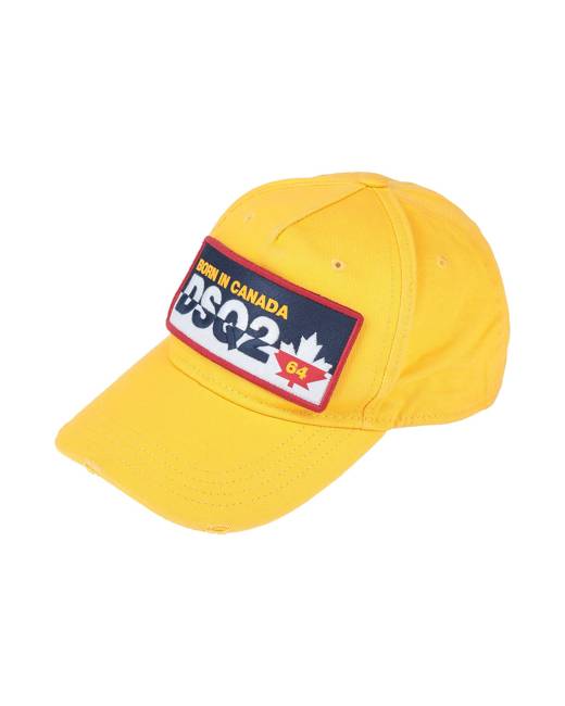 Dsquared2 Men's Baseball Caps - Clothing | Stylicy USA