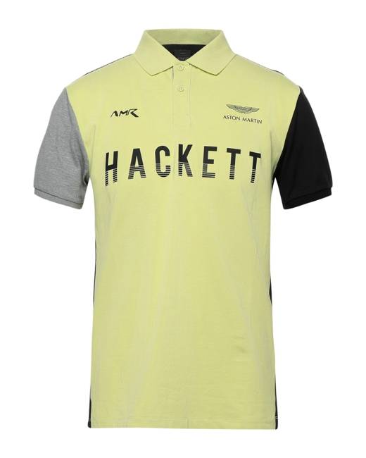 Hackett London Men's Polo T-Shirts - Clothing | Stylicy