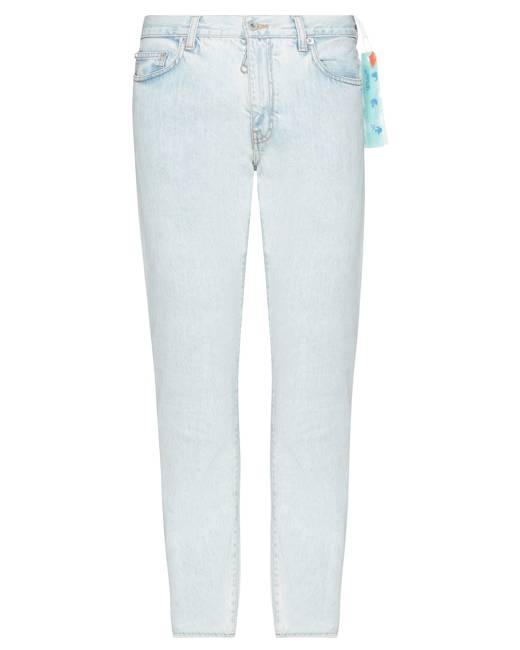 Off-White Men's Jeans - Clothing | Stylicy USA
