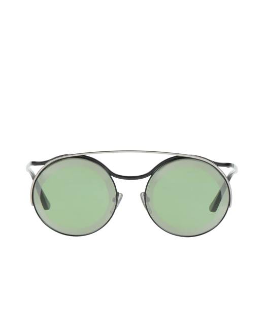 marni round sunglasses