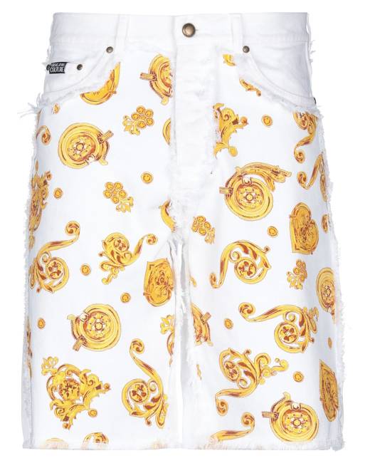 Versace Men's Shorts - Clothing | Stylicy USA