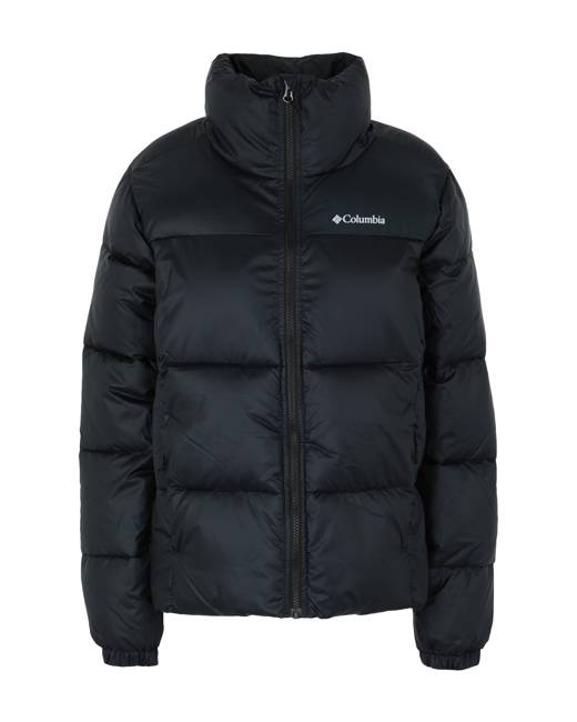 puffy columbia jacket womens