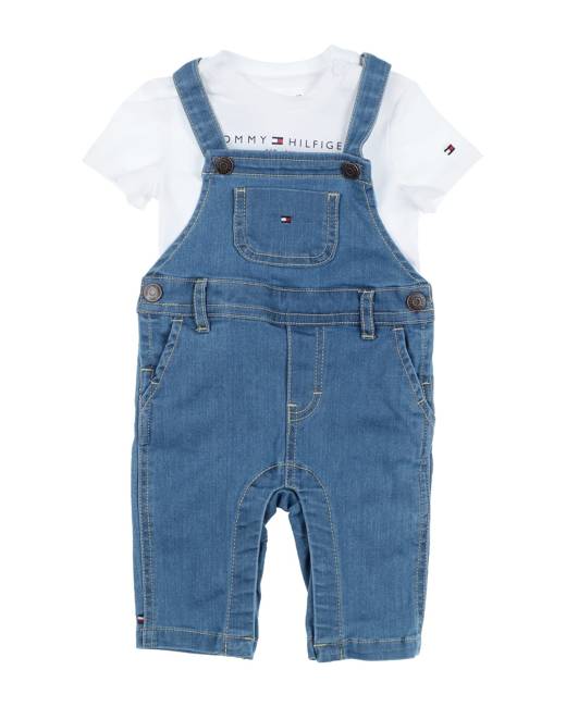 tommy hilfiger newborn outfit