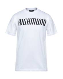 John Richmond Junior color-block logo-print T-shirt - Farfetch