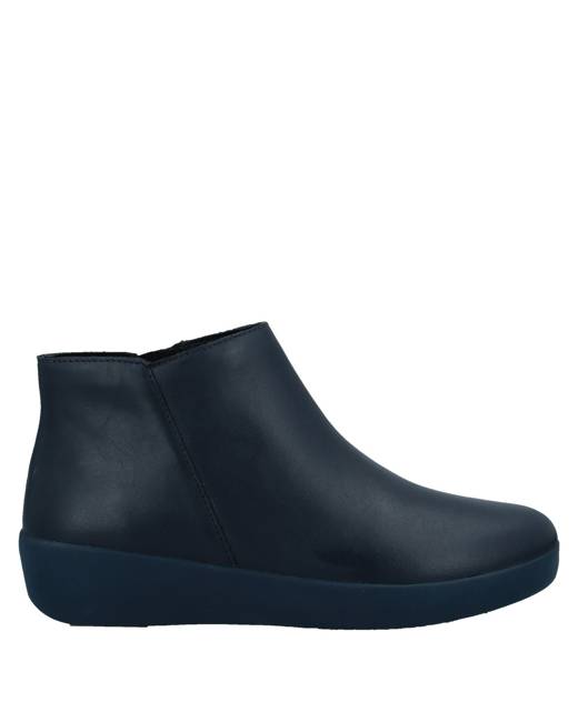 fitflop suede ankle boots