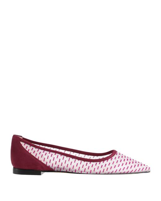 stuart weitzman ballet flats