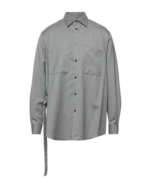 Valentino Men's Long Sleeve Shirts - Clothing | Stylicy