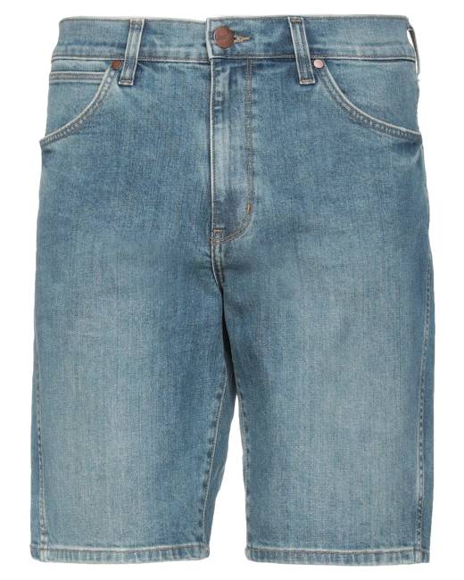 wrangler jeans shorts