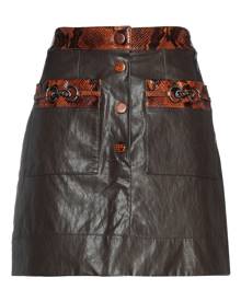 PINKO Mini skirts - Item 13819277