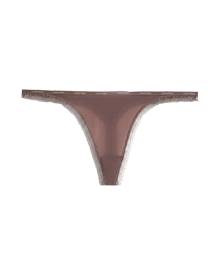 Calvin Klein Women's Underwear Thongs