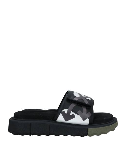 Off White Men s Sandals Shoes Stylicy India