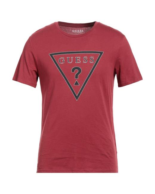 MEN FASHION Shirts & T-shirts NO STYLE Black M Guess T-shirt discount 69% 