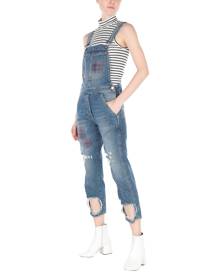 P JEAN P_JEAN Overalls - Item 54164270