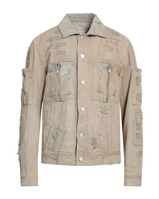Balmain Denim Jackets for Men for Sale | Shop New & Used | eBay