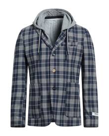 BERNA Suit jackets - Item 49803971