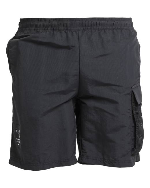 Puma Men's Archive 7 Swim Trunks