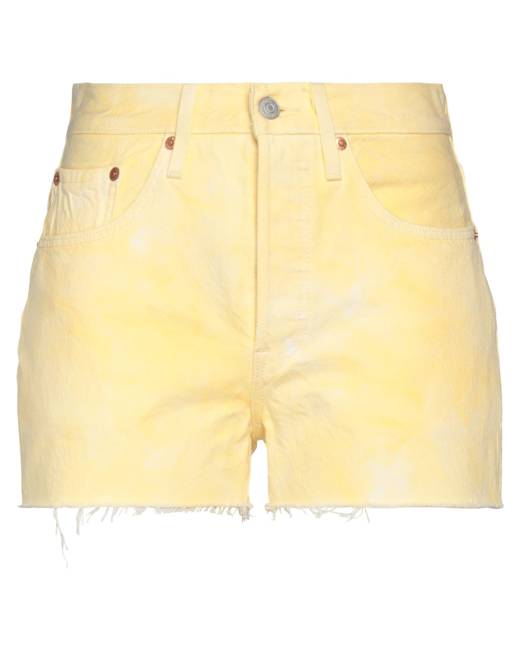 Denim Shorts Women High Waist Jean Shorts for Women 2023 New Summer Clothes  Black White Yellow Pink Short Mujer Femme Jeans XS - AliExpress