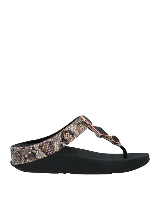 Fitflop fashion slipper sandal for women | Shopee Philippines