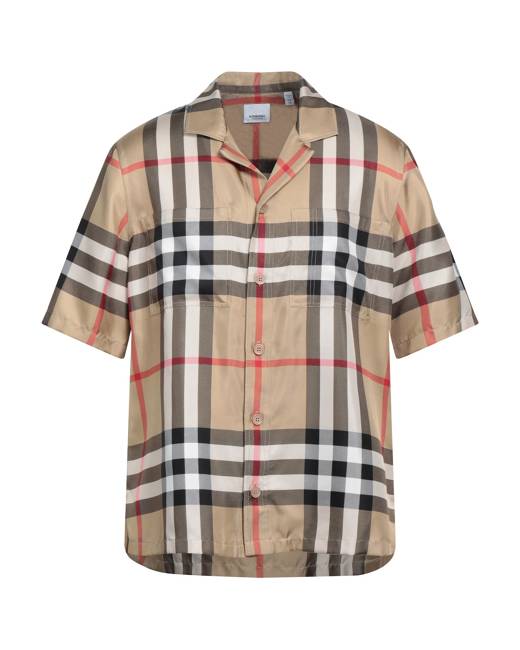 Burberry Men's Casual Shirts - Clothing | Stylicy India