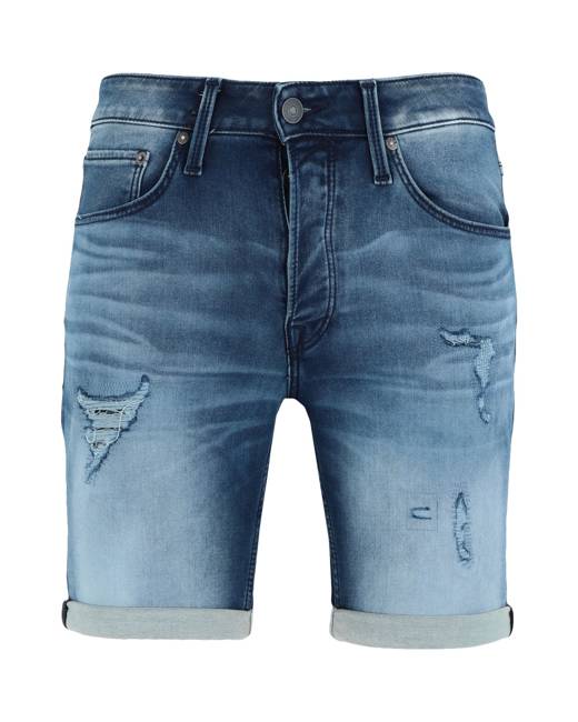 jack jones jean shorts