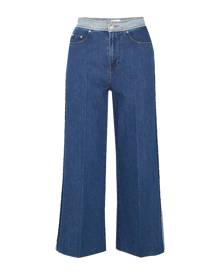 RED Valentino Denim pants - Item 42752557