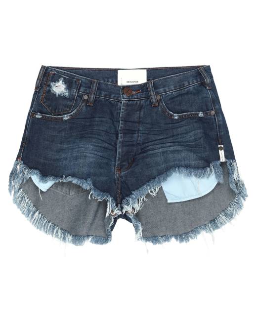 one teaspoon shorts