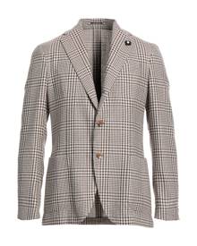 LARDINI Suit jackets - Item 49837451