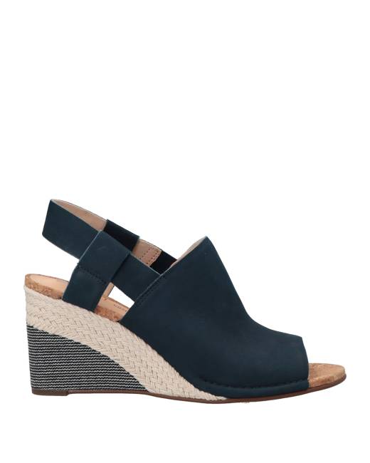 Clarks spiced best sale bay wedge