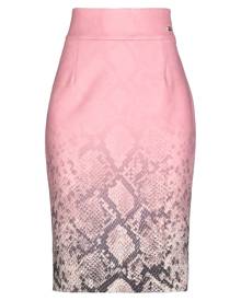 CAVALLI CLASS Midi skirts - Item 35446451