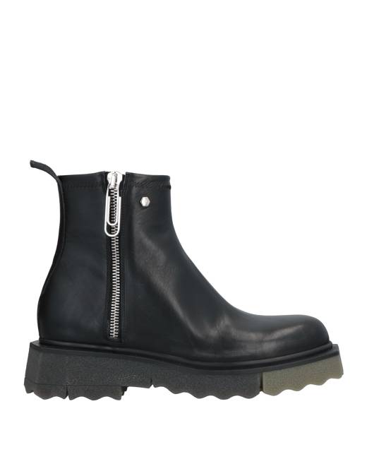 Off white cheap boots mens