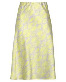 VICOLO Midi skirts - Item 30038592