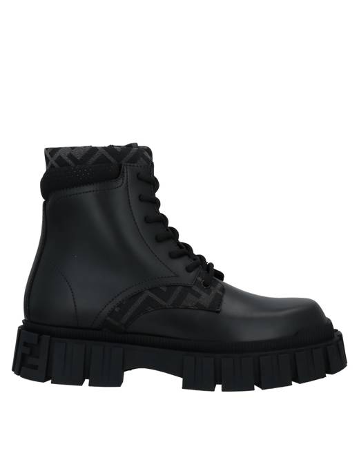 Fendi boots discount men