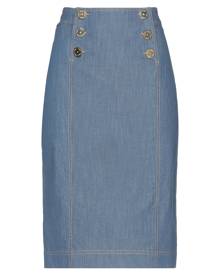 CLIPS MORE Denim skirts - Item 13790395