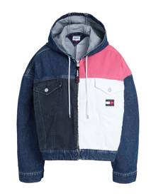 TOMMY JEANS Denim outerwear - Item 16228360