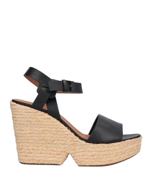 Chaya espadrille 2025 wedge sandals