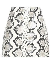 ALESSANDRA RICH Mini skirts - Item 30039385