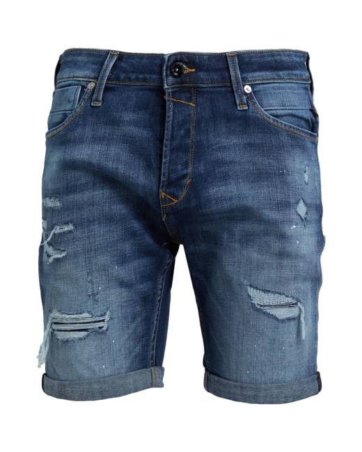 short jeans jack and jones