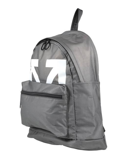 Men's Nylon Backpack With Arrow Buckle by Off-white