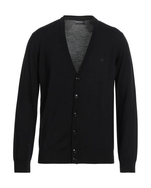 Armani deals cardigan mens